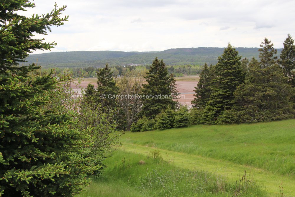 Five Islands Provincial Park, Nova Scotia, Canada